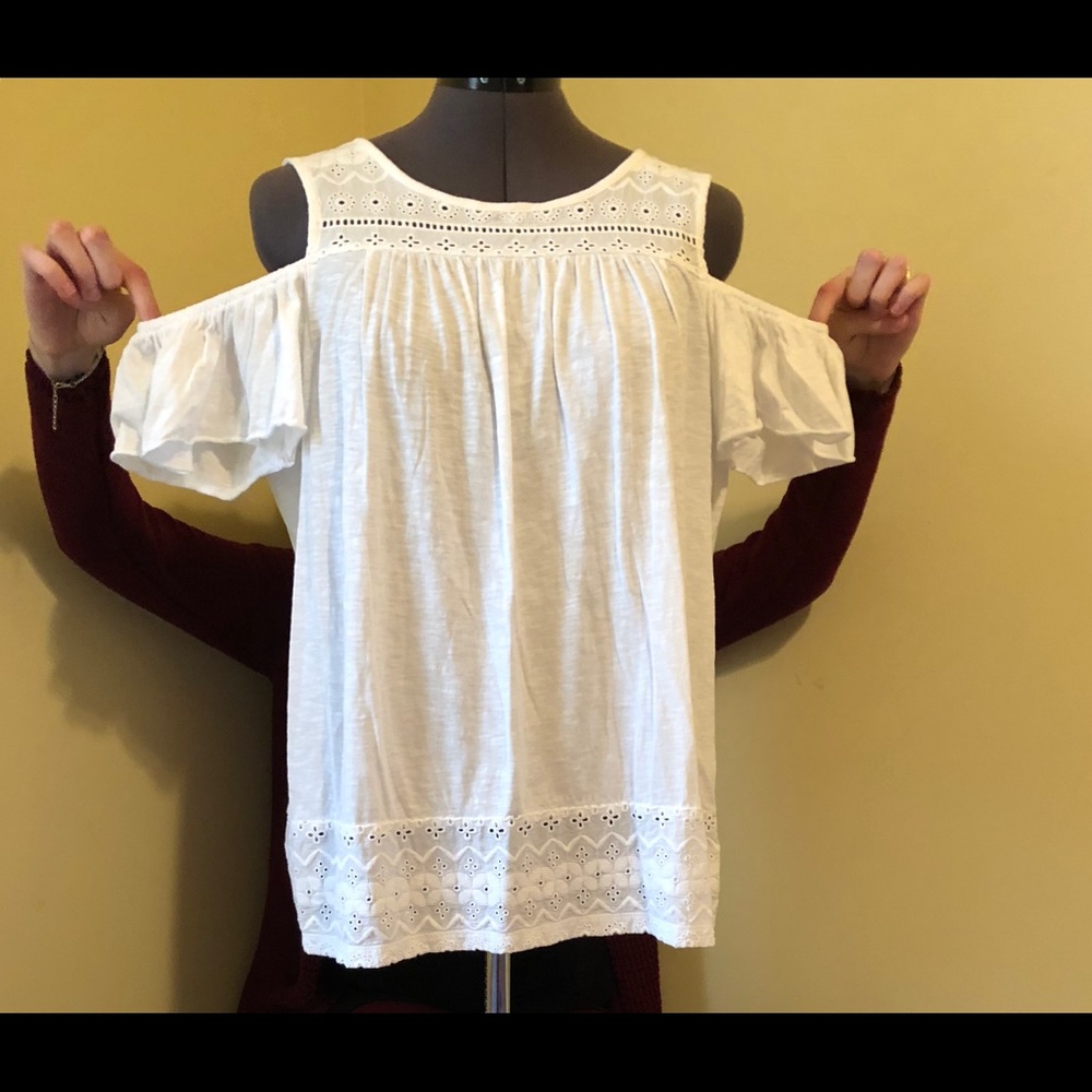 Crown & Ivy shirt
